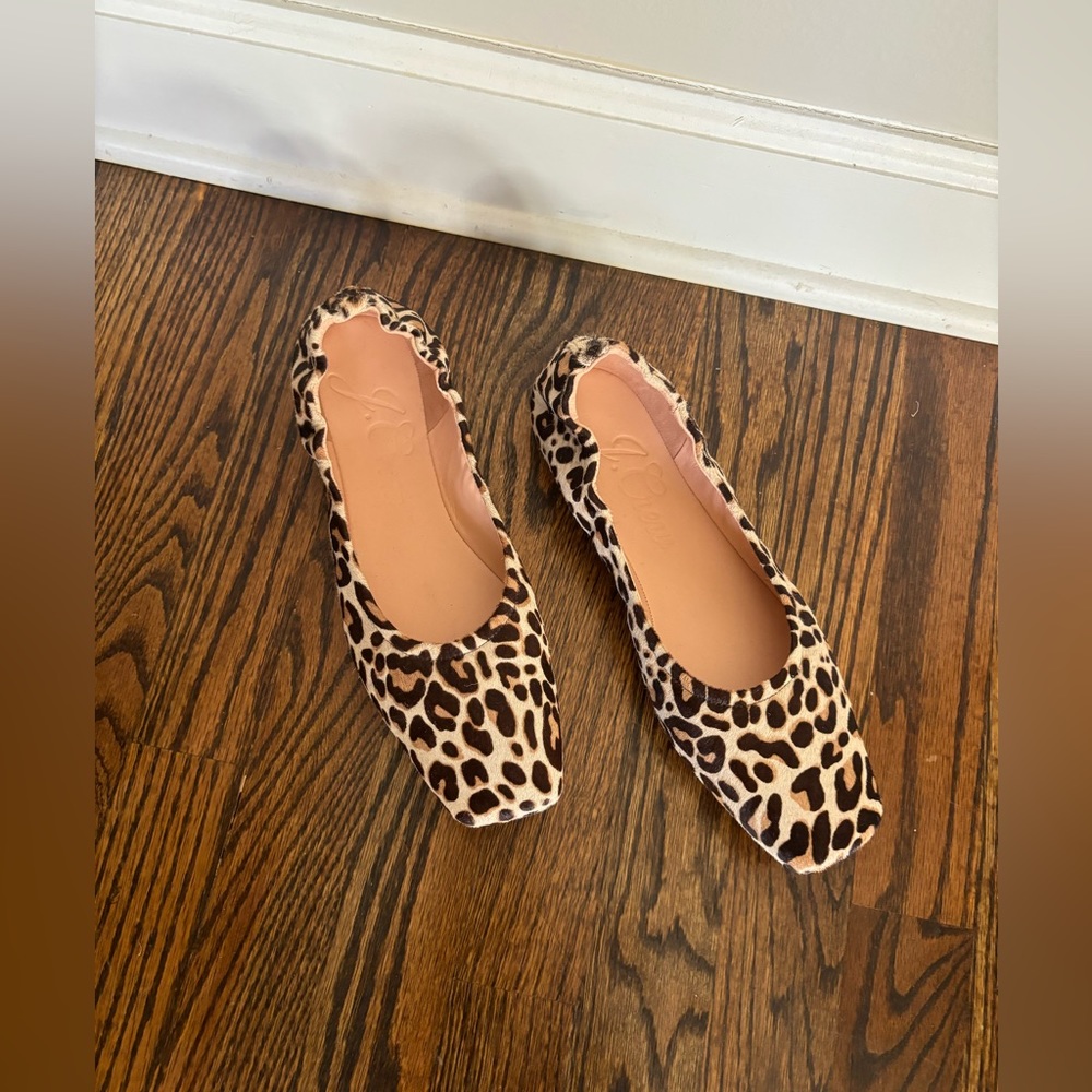 J Crew shoes
